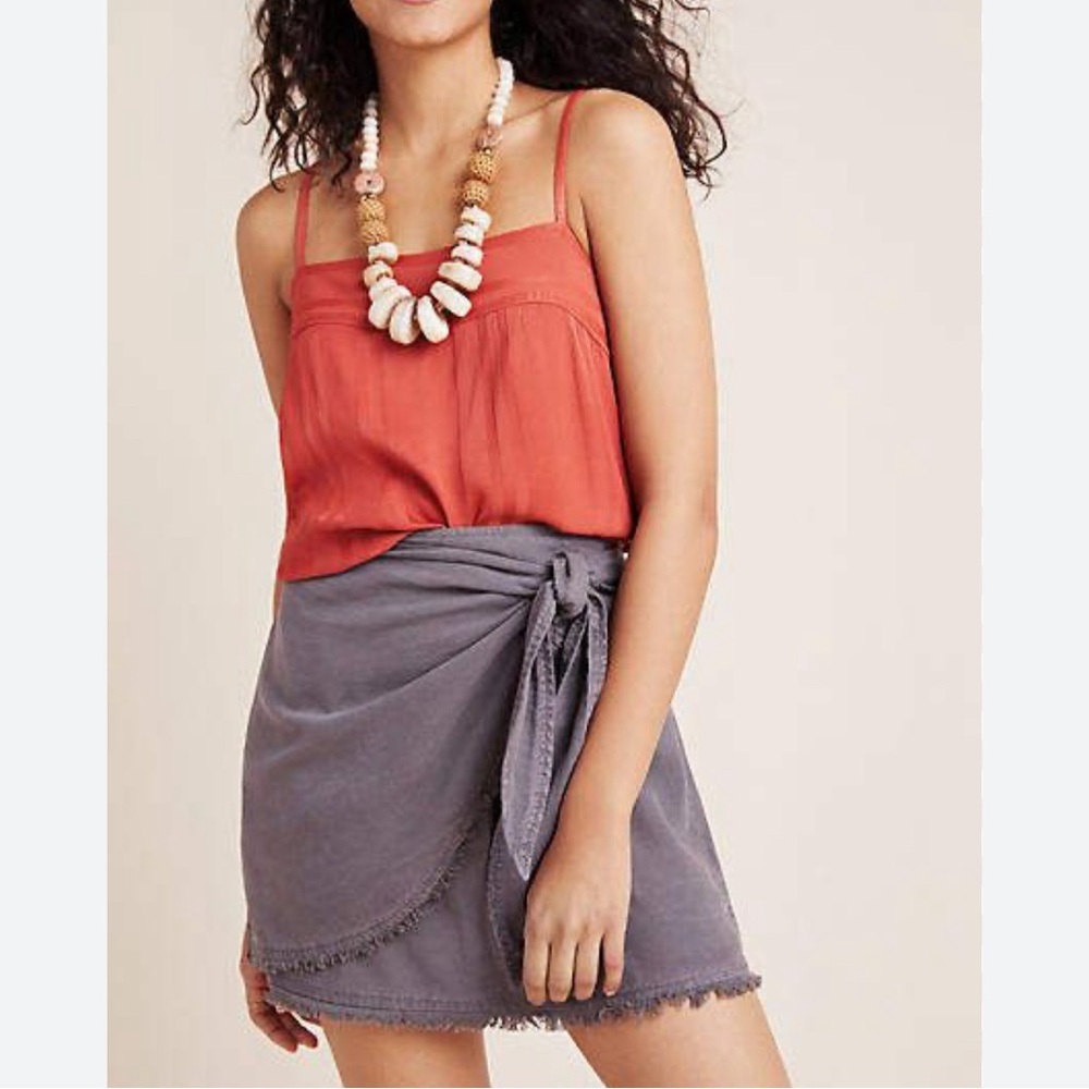Anthropologie / Cloth and Stone Skirt. Medium. Like new.